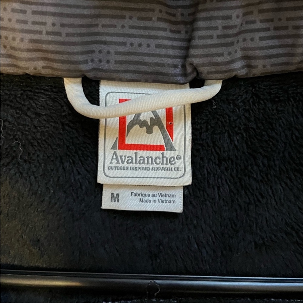 Avalanche Gray Soft Shell Jacket - image 3